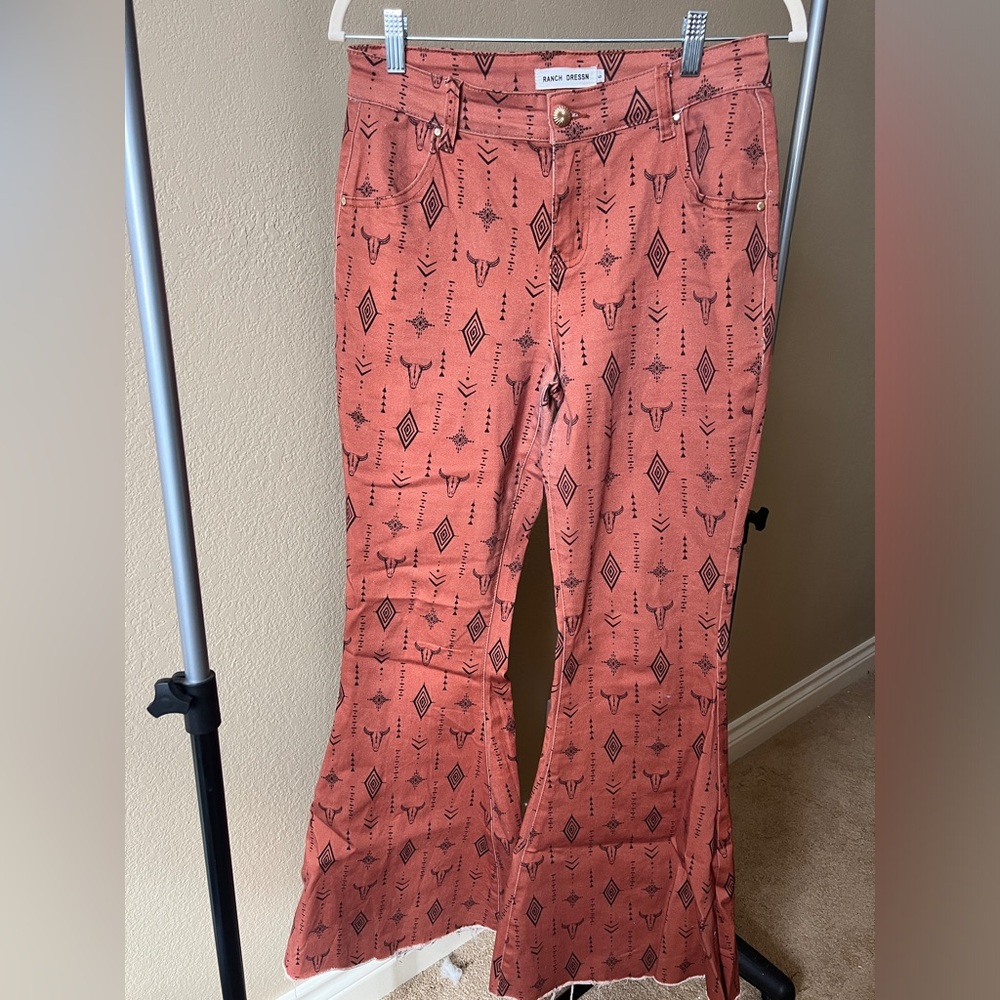 Ranch Dressin Bell Bottoms